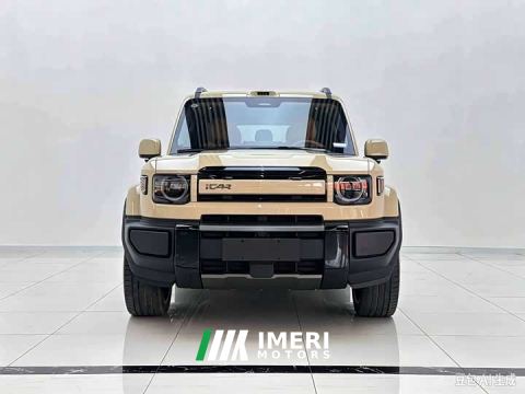 2026 iCar V27 200KM AWD Falcon 700