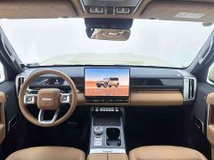 Chery iCAR V27 200KM AWD Falcon 700 - ფოტო 11