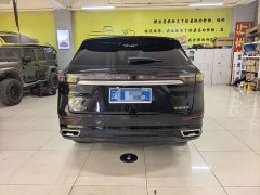 Chery Tiggo 9 2.0T DCT FWD Luxury 7-Seater - ფოტო 4
