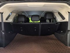 Chery Tiggo 9 2.0T DCT FWD Luxury 7-Seater - ფოტო 9