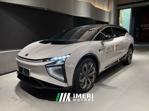 2022 HiPhi X Flagship 6-Seater - car from China