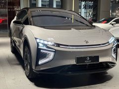 HiPhi X Flagship 6-Seater - ფოტო 3
