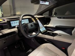 HiPhi X Flagship 6-Seater - ფოტო 8