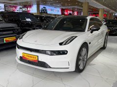 Zeekr Geely Geometry EX3 Ultra-Long Range Single Motor WE Edition - ფოტო 1