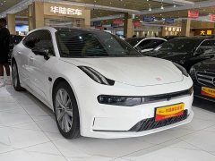 Zeekr Geely Geometry EX3 Ultra-Long Range Single Motor WE Edition - ფოტო 3