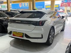 Zeekr Geely Geometry EX3 Ultra-Long Range Single Motor WE Edition - ფოტო 4