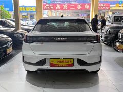 Zeekr Geely Geometry EX3 Ultra-Long Range Single Motor WE Edition - ფოტო 5
