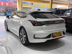 Zeekr Geely Geometry EX3 Ultra-Long Range Single Motor WE Edition - ფოტო 6
