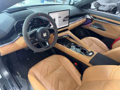 Zeekr Geely Geometry EX3 Ultra-Long Range Single Motor WE Edition - ფოტო 8