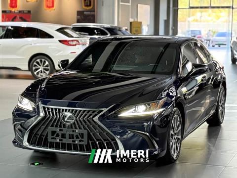2023 Lexus ES 300h Excellence Edition