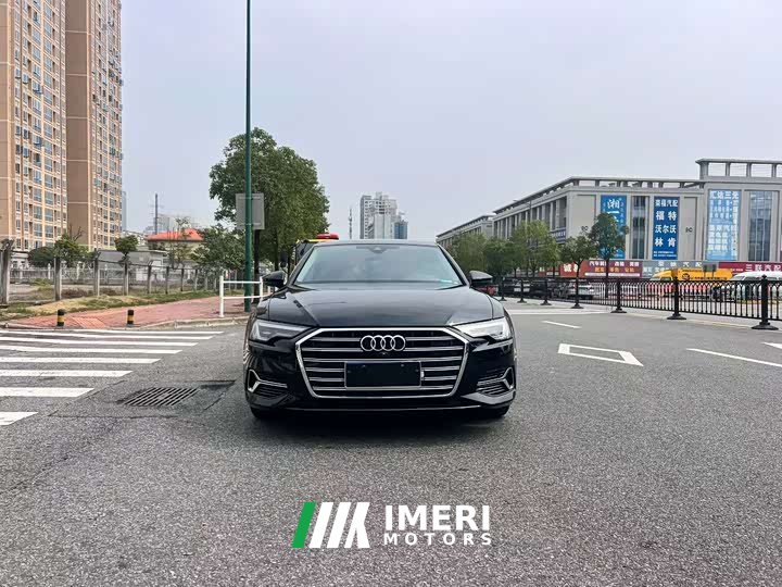 Audi A6L 45 TFSI Prestige - ავტომობილი ჩინეთიდან