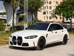 BMW M3 Sedan M xDrive Thunder Edition - ფოტო 1