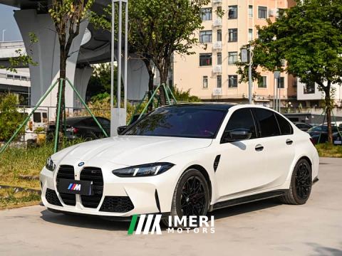 2026 BMW M3 Sedan M xDrive Thunder Edition