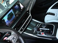 BMW M3 Sedan M xDrive Thunder Edition - ფოტო 13