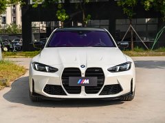 BMW M3 Sedan M xDrive Thunder Edition - ფოტო 2