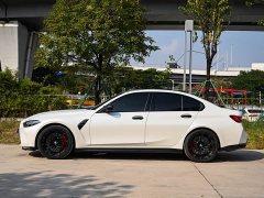BMW M3 Sedan M xDrive Thunder Edition - ფოტო 3