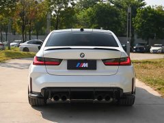 BMW M3 Sedan M xDrive Thunder Edition - ფოტო 4
