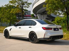 BMW M3 Sedan M xDrive Thunder Edition - ფოტო 5