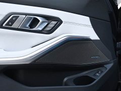 BMW M3 Sedan M xDrive Thunder Edition - ფოტო 7