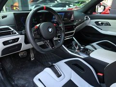 BMW M3 Sedan M xDrive Thunder Edition - ფოტო 8
