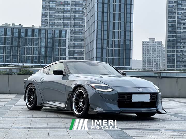 Nissan Z Performance Edition