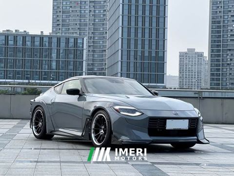 2025 Nissan Z Performance Edition