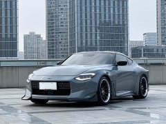 Nissan Z Performance Edition - ფოტო 3