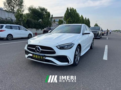 2022 Mercedes-Benz C 200 L Edition - ავტომობილი ჩინეთიდან
