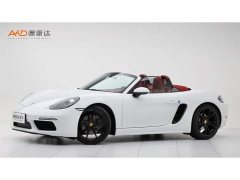Porsche 718 Boxster T Edition - ფოტო 1