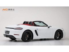 Porsche 718 Boxster T Edition - ფოტო 3