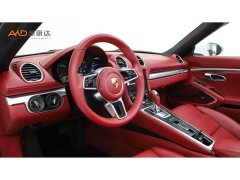 Porsche 718 Boxster T Edition - ფოტო 5