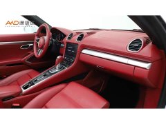 Porsche 718 Boxster T Edition - ფოტო 6