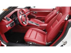 Porsche 718 Boxster T Edition - ფოტო 7