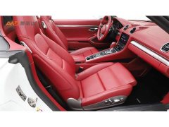 Porsche 718 Boxster T Edition - ფოტო 8