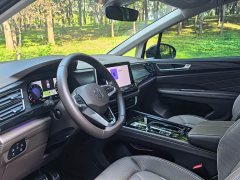 Volkswagen Viloran 380TSI Prestige - ფოტო 16