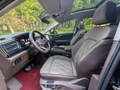 Volkswagen Viloran 380TSI Prestige - ფოტო 4