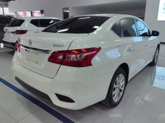 Nissan Sylphy Classic 1.6XE CVT Comfort - ფოტო 3