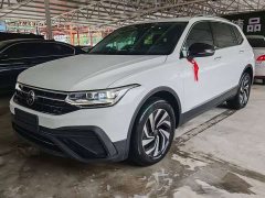 Volkswagen Tiguan L Outstanding Edition 300TSI Automatic Two-Wheel Drive Dragon Ascendant Version - ფოტო 1