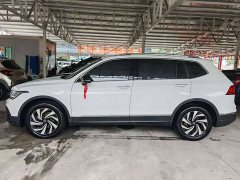 Volkswagen Tiguan L Outstanding Edition 300TSI Automatic Two-Wheel Drive Dragon Ascendant Version - ფოტო 11