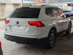 Volkswagen Tiguan L Outstanding Edition 300TSI Automatic Two-Wheel Drive Dragon Ascendant Version - ფოტო 12