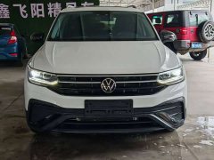 Volkswagen Tiguan L Outstanding Edition 300TSI Automatic Two-Wheel Drive Dragon Ascendant Version - ფოტო 2