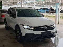 Volkswagen Tiguan L Outstanding Edition 300TSI Automatic Two-Wheel Drive Dragon Ascendant Version - ფოტო 3