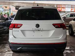 Volkswagen Tiguan L Outstanding Edition 300TSI Automatic Two-Wheel Drive Dragon Ascendant Version - ფოტო 9