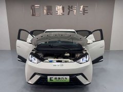 BYD Seagull 305km Freedom Edition - ფოტო 14