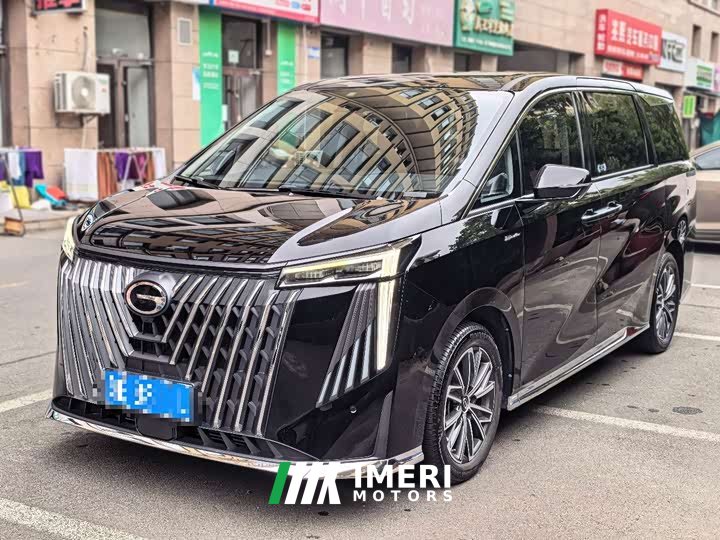 GAC Aion M8 Master Series 400T Prestige Edition - ავტომობილი ჩინეთიდან