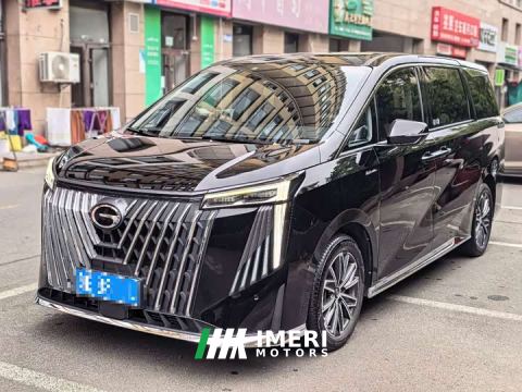 2024 GAC Aion M8 Master Series 400T Prestige Edition