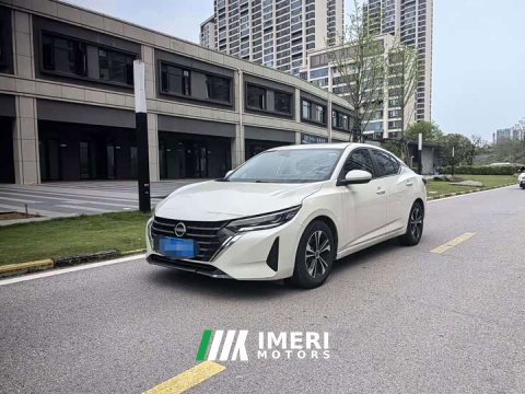 2024 Nissan Sylphy 1.6L CVT Comfort Edition - ავტომობილი ჩინეთიდან