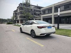 Nissan Sylphy 1.6L CVT Comfort Edition - ფოტო 7