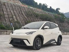 BYD Seagull Vitality Edition - photo 1