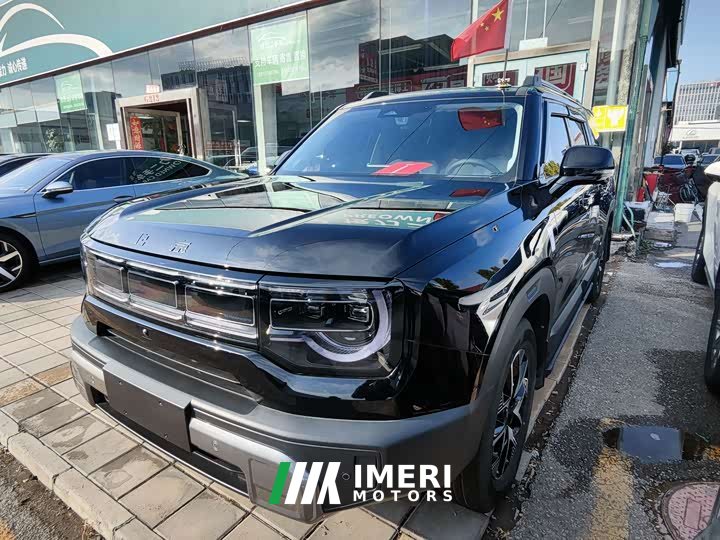 Beijing Off-Road BJ30 1.5T Magic Core Electric Drive Standard Edition